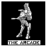 The Arcade website logo copy